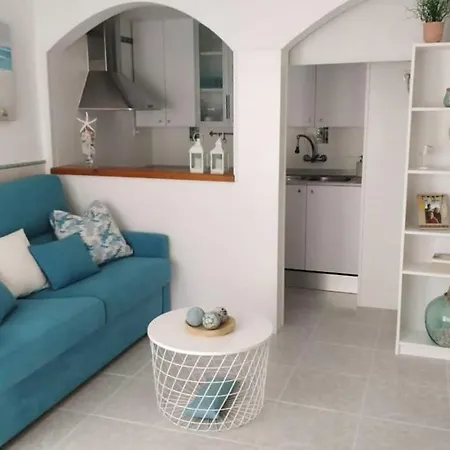 Little Paradise . Apartment In Front Of The Sea Coma-ruga Exterior photo